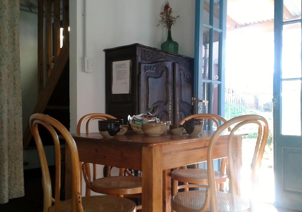 Posada Caracoles ปูแอร์โตปีรามีเดส ห้อง รูปภาพ